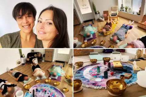 Retour sur l'atelier Voyage Sonore et Médiumnité