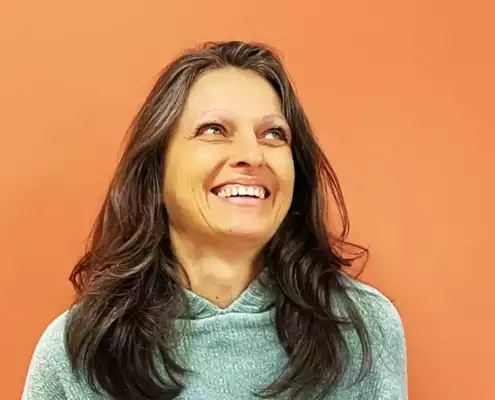 Portrait de Stéphanie