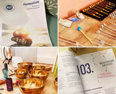 Retour sur la formation Praticien Sonothérapeute