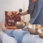 Massage sonore et hôpital