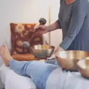 Massage sonore et hôpital