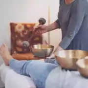 Massage sonore et hôpital