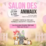 Salon des animaux 12 ans