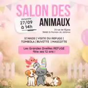 Salon des animaux 12 ans