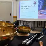 Retour sur la conférence "Au cœur du vivant par le son"